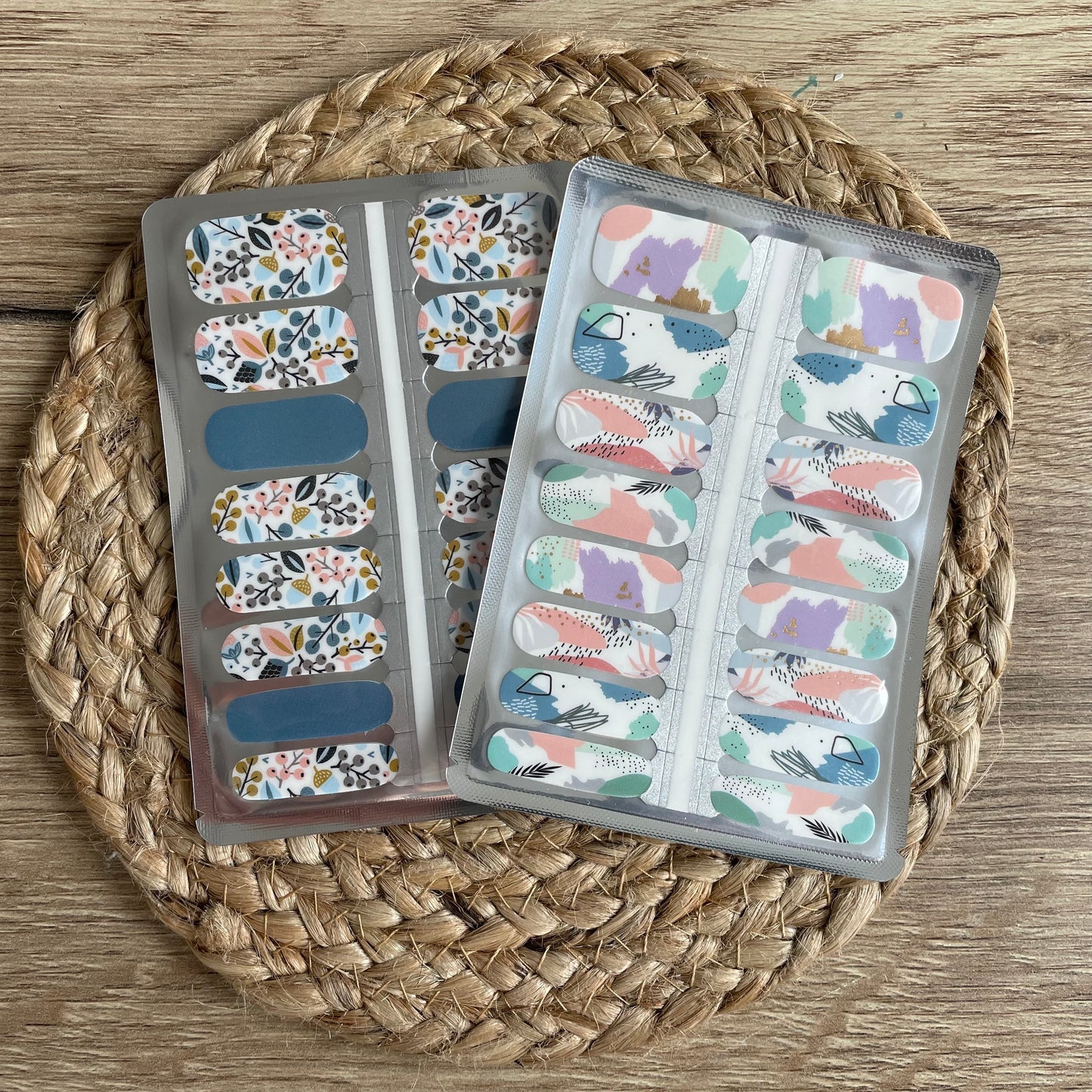 NailWrapz | So Much Colour Bundel Nailwrap
