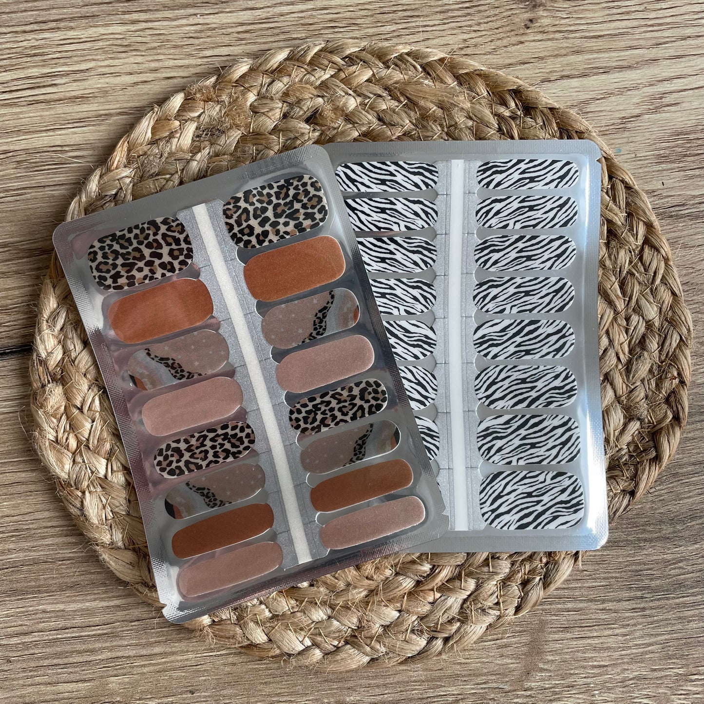 NailWrapz | Animal Bundel Nailwrap