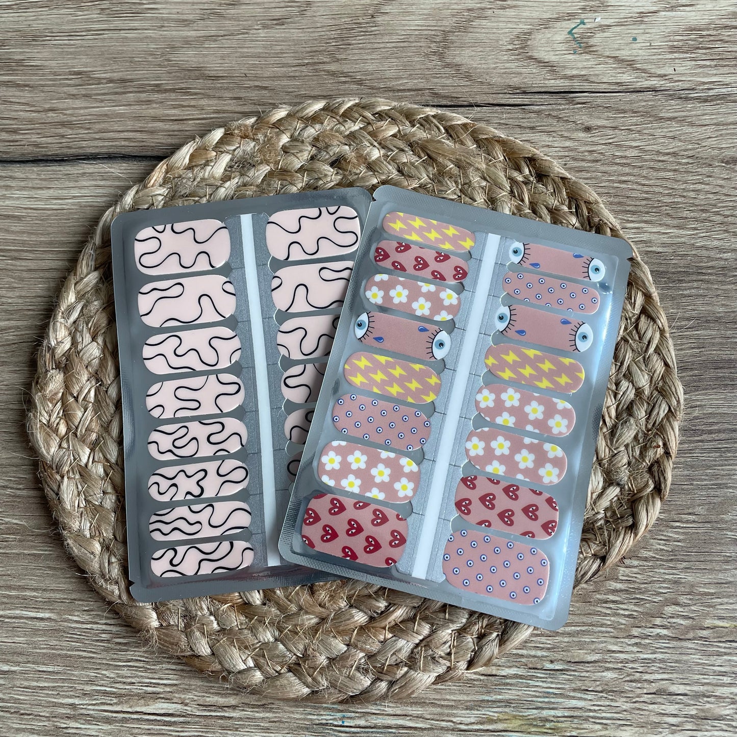NailWrapz | Out of Your Comfortzone Bundel Nailwrap