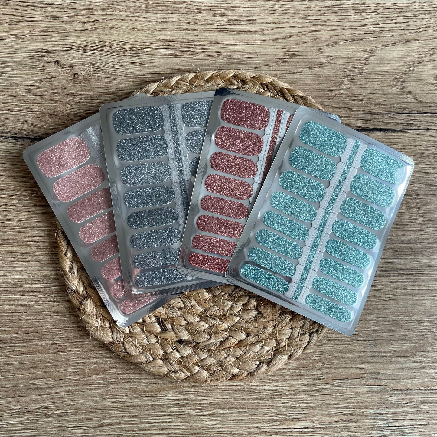 NailWrapz | Sparkling Bundel Nailwrap