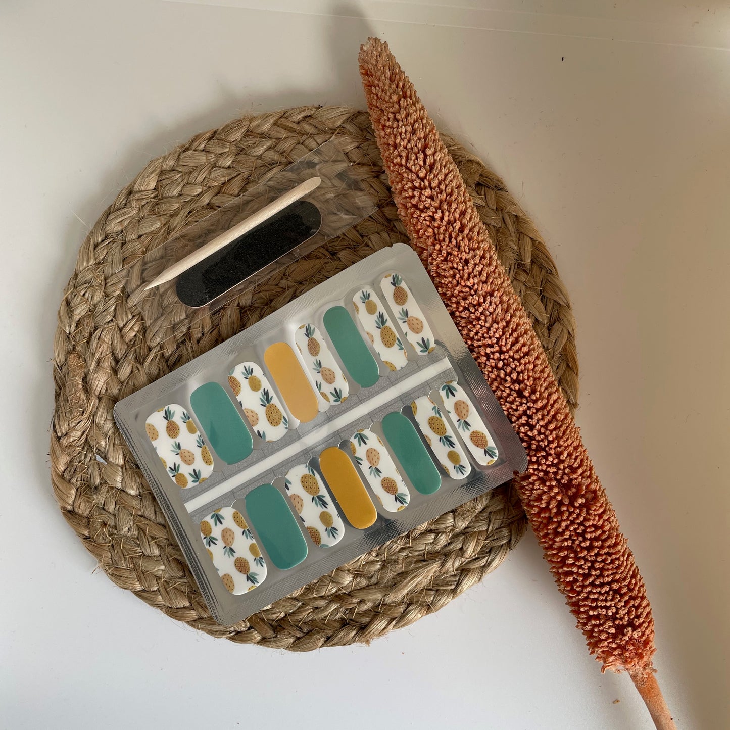 NailWrapz | Tropical Twist