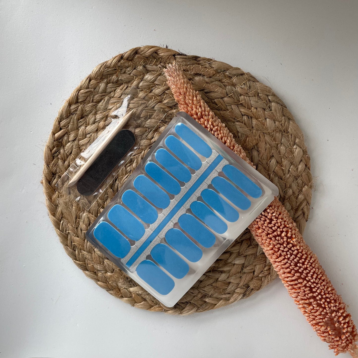 NailWrapz | Blue Lagoon Nailwrap