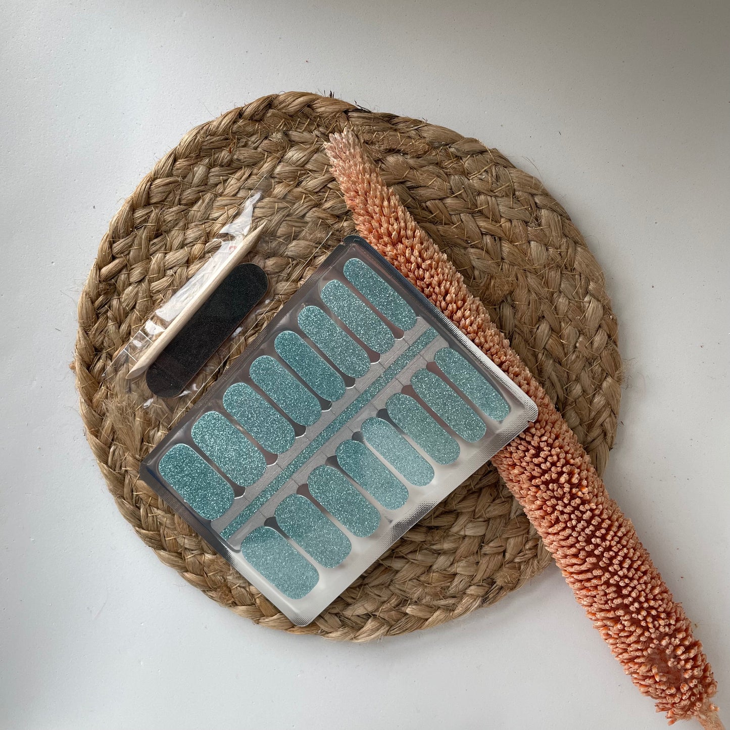 NailWrapz | Blue Diamond Nailwrap
