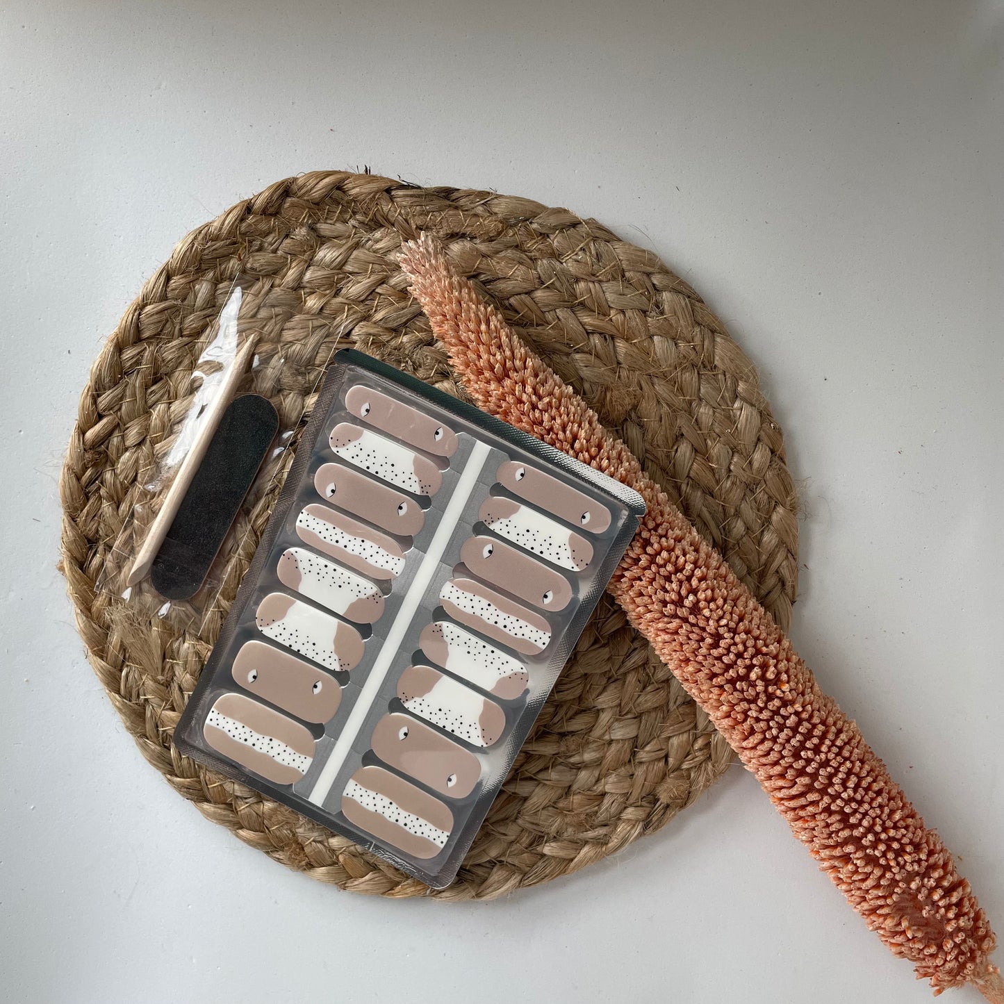 NailWrapz | Bright Eyes Nailwrap
