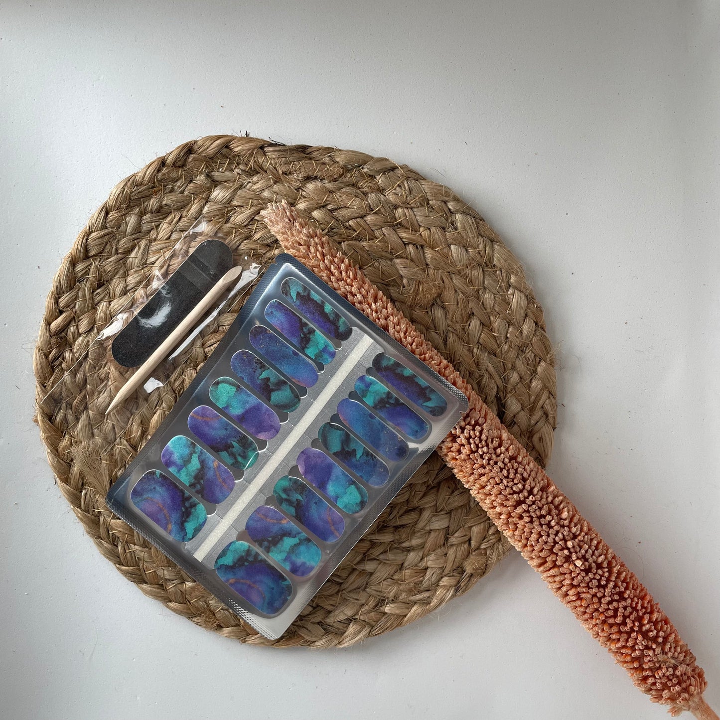 NailWrapz | Bright Sky Nailwrap