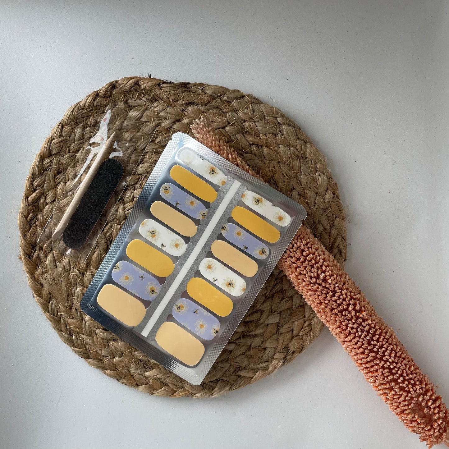 NailWrapz | Busy Bee Nailwrap