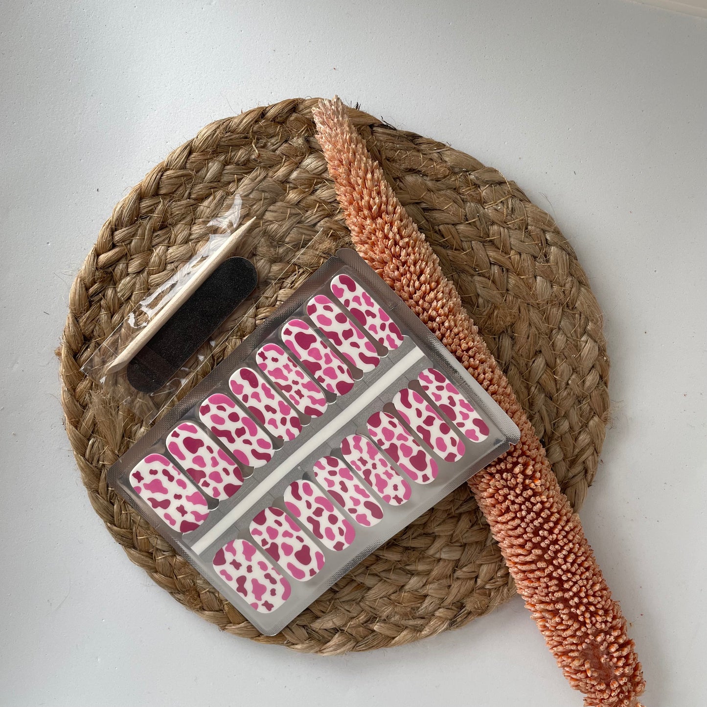 NailWrapz | Cowgirl Chic Nailwrap