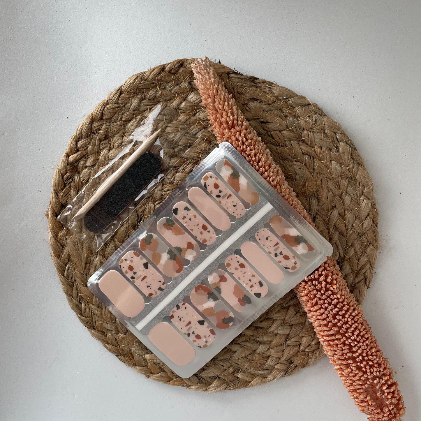 NailWrapz | Down To Earth Nailwrap