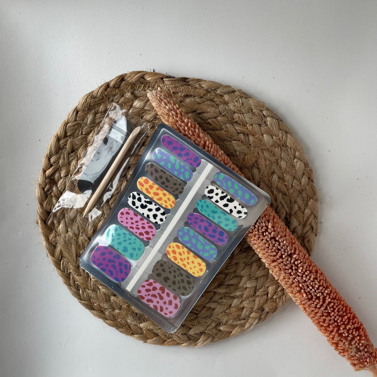 NailWrapz | Happinez Nailwrap