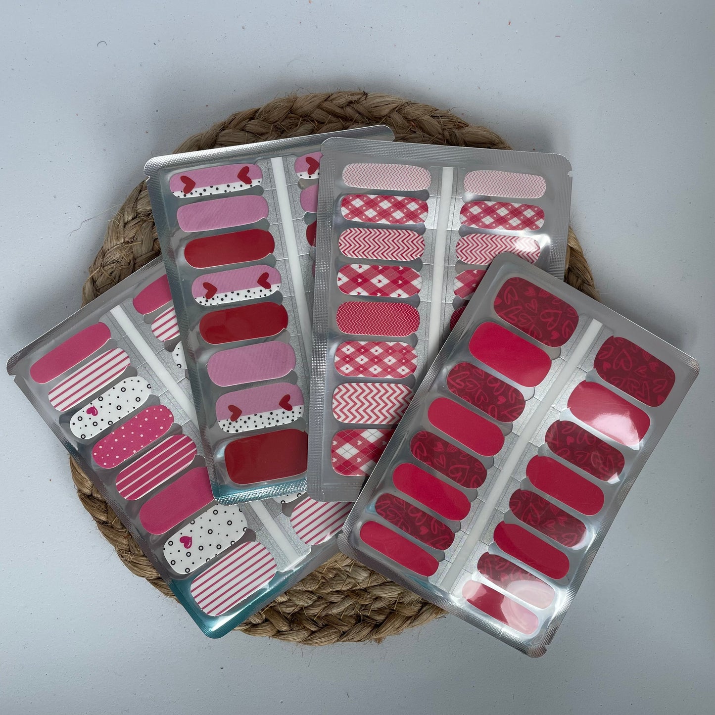 NailWrapz | Spread the Love Bundel Nailwrap