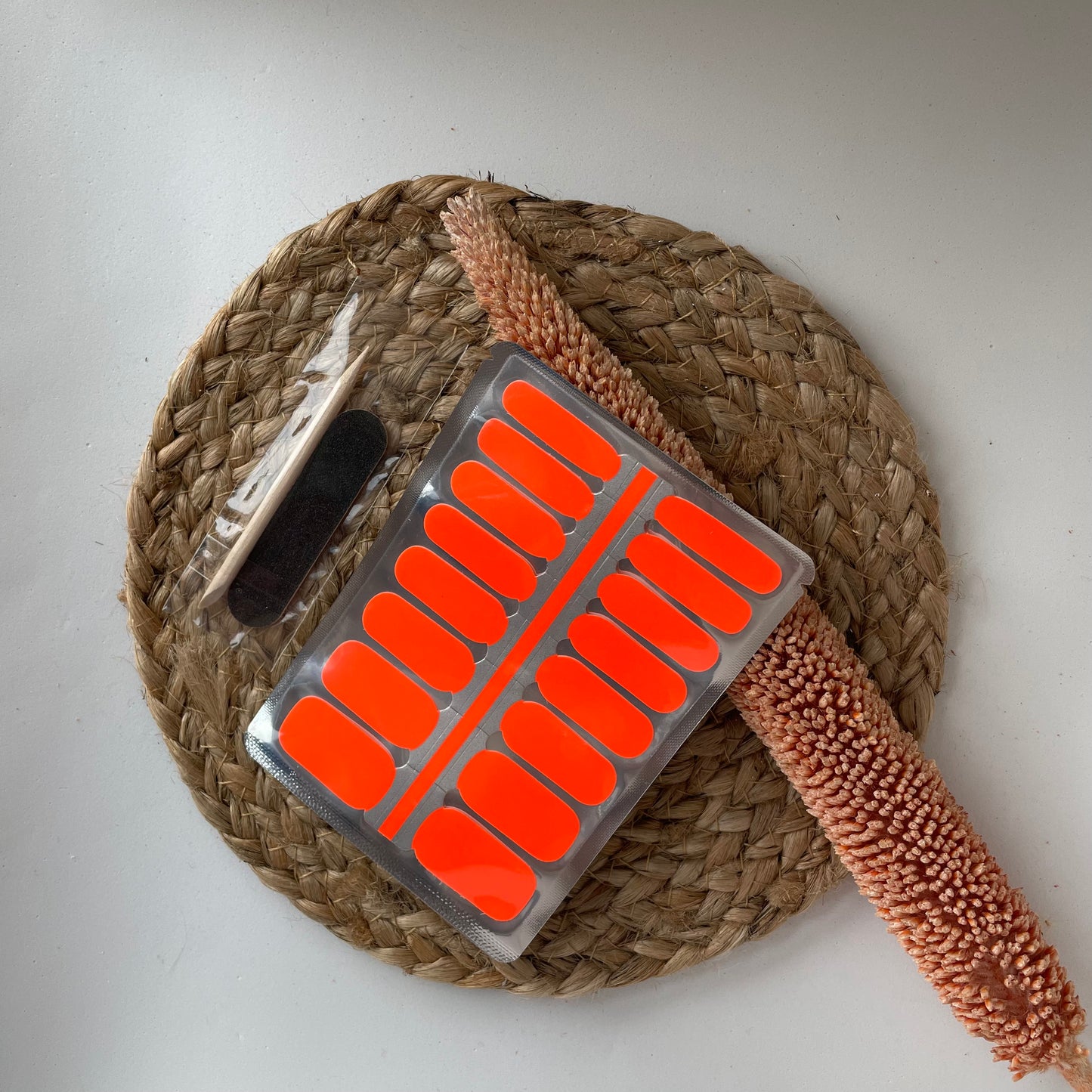 NailWrapz | Natural Love Nailwrap