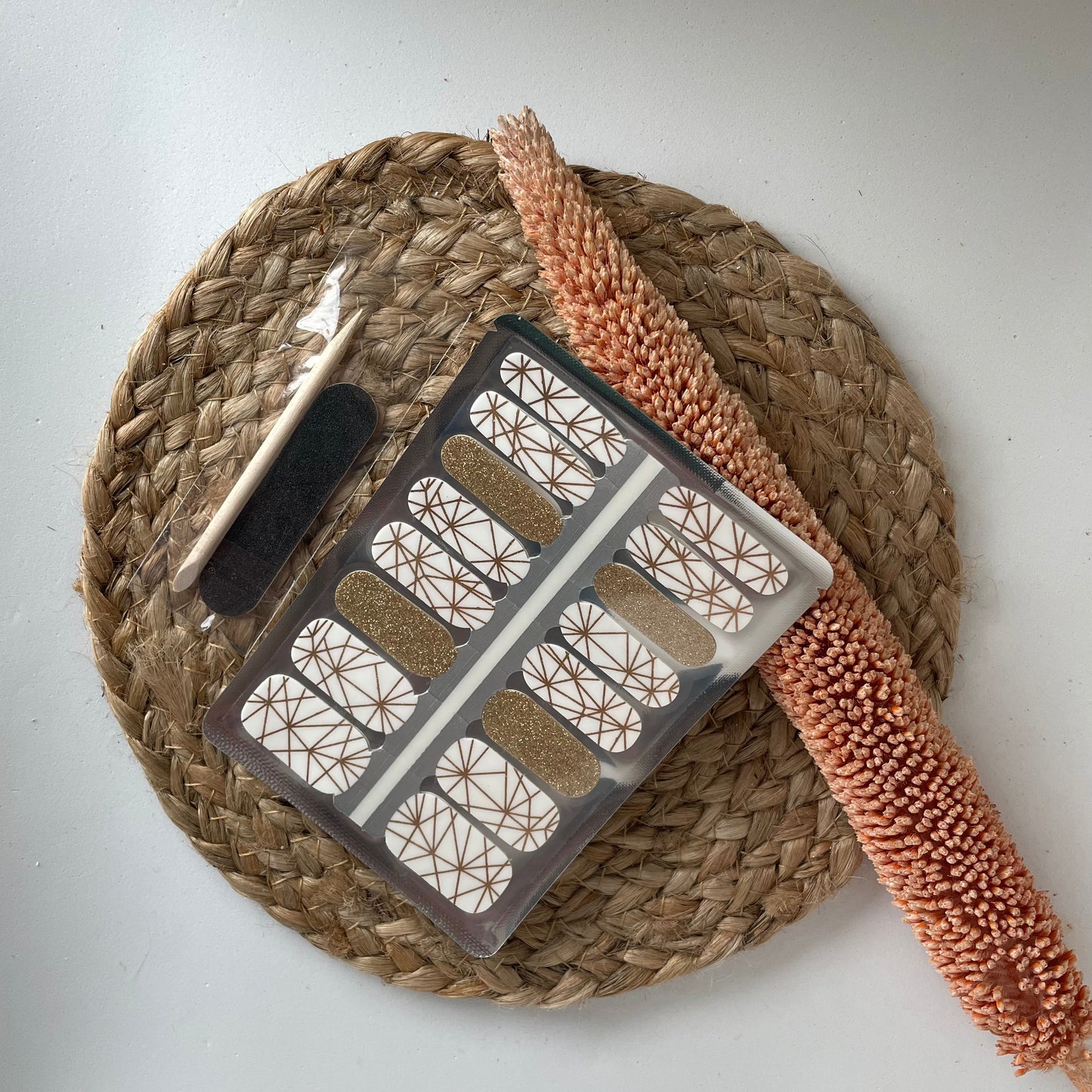 NailWrapz | Simply Elegance Nailwrap