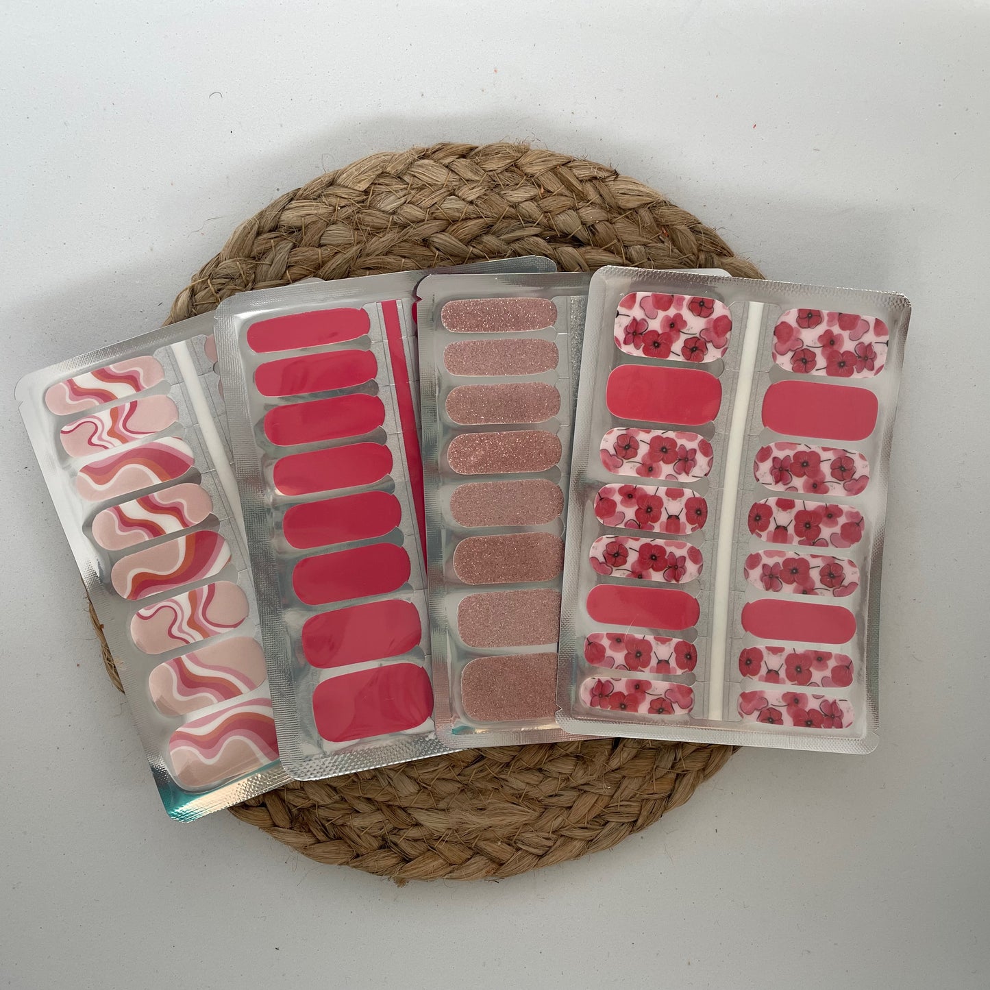 NailWrapz | Summer Vibes Bundel Nailwrap