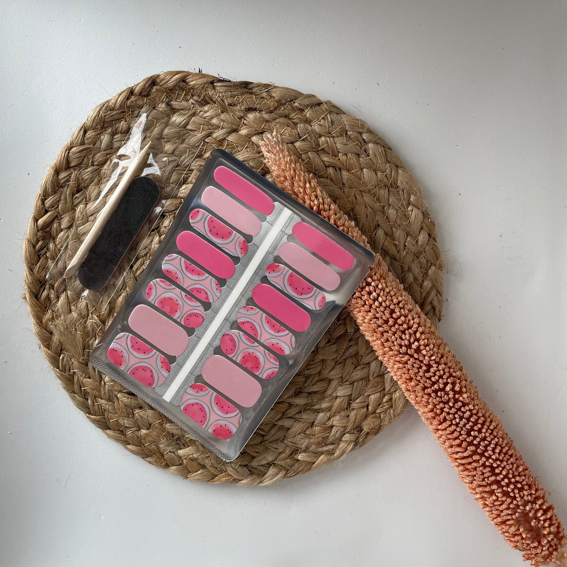 NailWrapz | Watermelon Summer Nailwrap