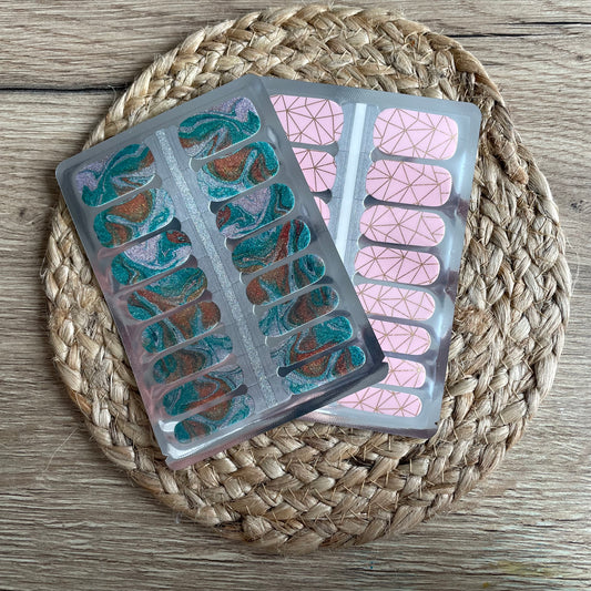 NailWrapz | Let's Try Bundel Nailwrap