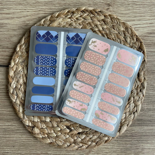NailWrapz | Let's Try Bundel Nailwrap