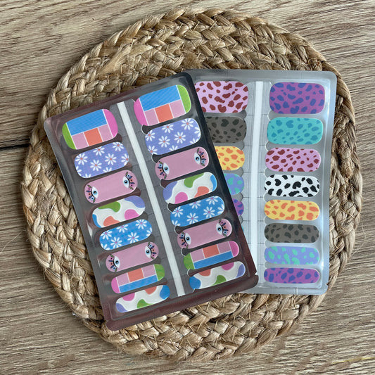 NailWrapz | Happy Bundel Nailwrap