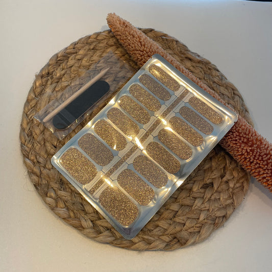 Golden Sparkle