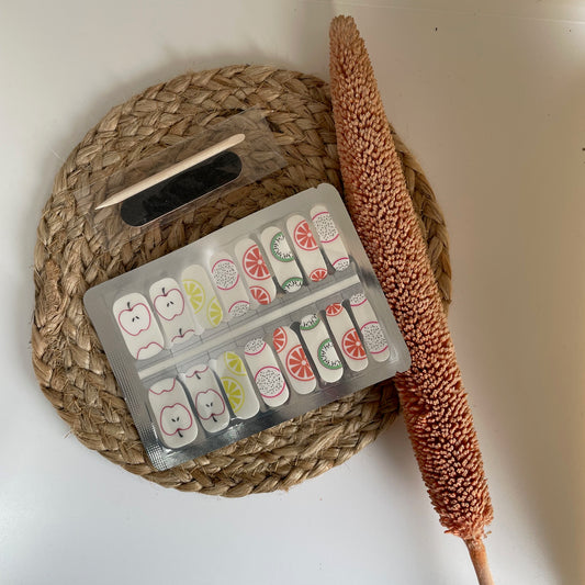 NailWrapz | Tutti Frutti