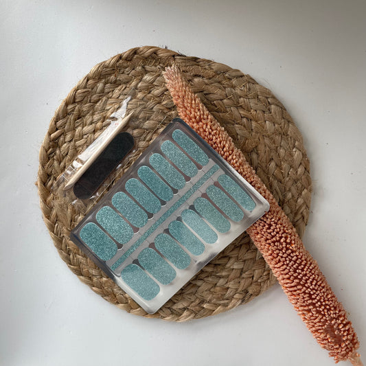 NailWrapz | Blue Diamond Nailwrap
