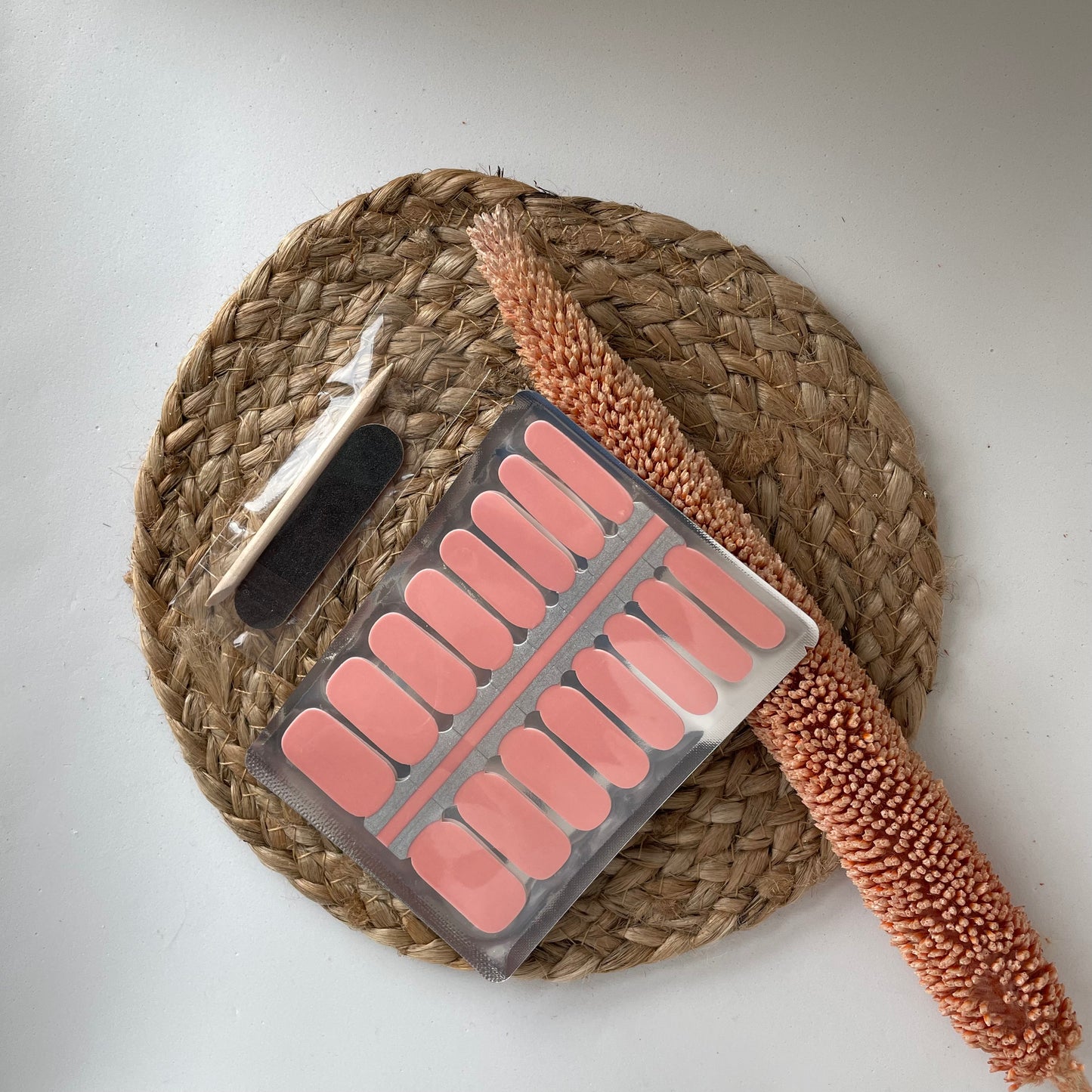 NailWrapz | Blushing Beauty Nailwrap