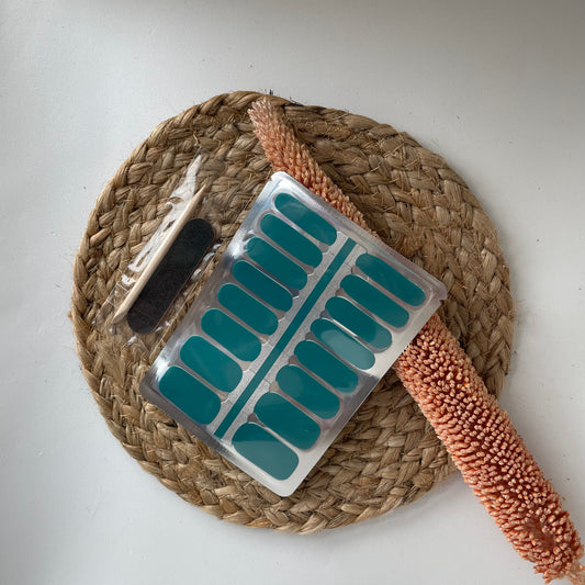 NailWrapz | Cote D'azur Nailwrap