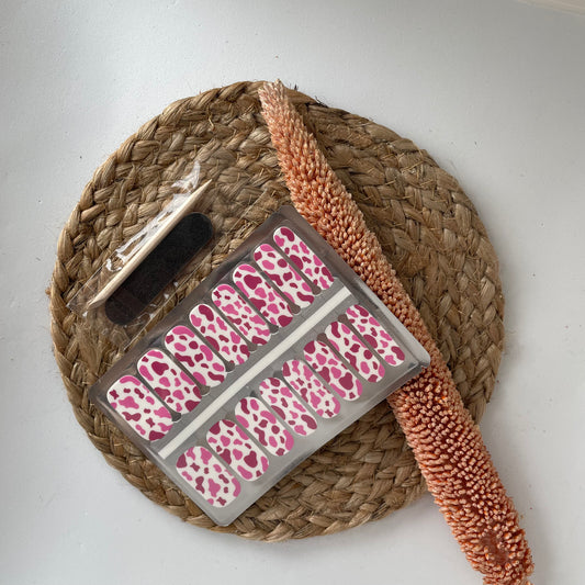 NailWrapz | Cowgirl Chic Nailwrap