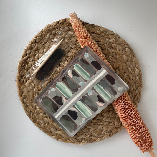 NailWrapz | Forest Fusion Nailwrap