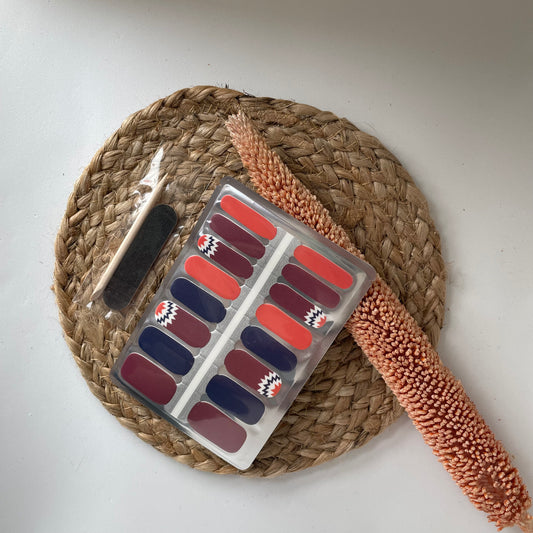 NailWrapz | Go Dutch Nailwrap