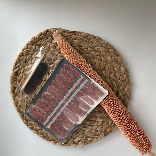 NailWrapz | Glam Nailwrap