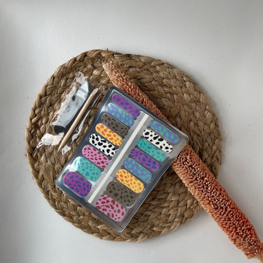 NailWrapz | Happinez Nailwrap