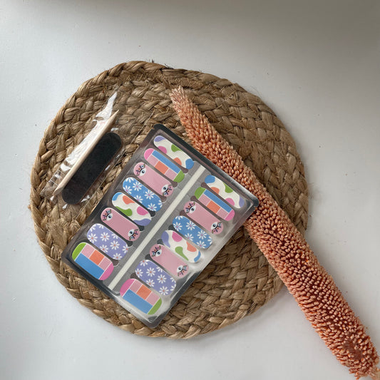 NailWrapz | Happy Life Nailwrap