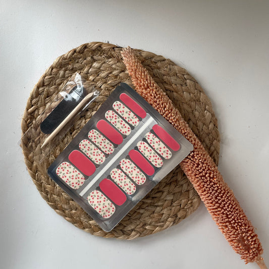 NailWrapz | Lovely Cherry Nailwrap