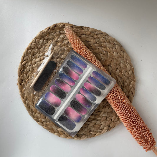 NailWrapz | Magic Night Nailwrap