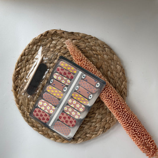 NailWrapz | Nude-tastic Nailwrap