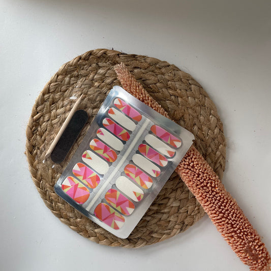NailWrapz | Summer Fest Nailwrap
