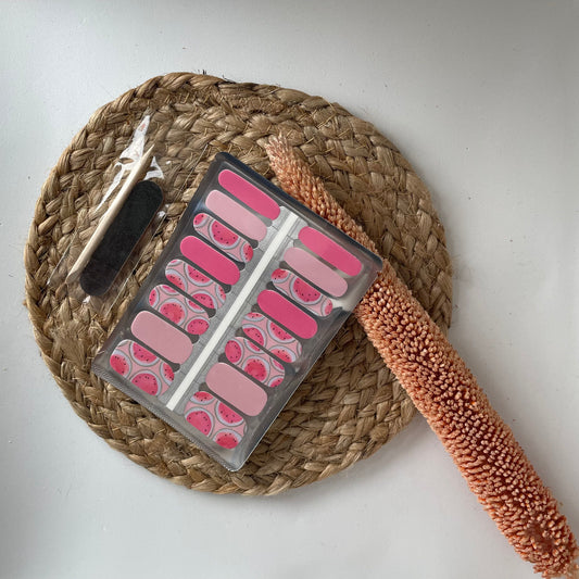 NailWrapz | Watermelon Summer Nailwrap