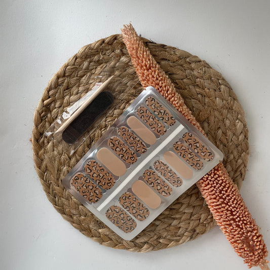 NailWrapz | Wild Heart Nailwrap