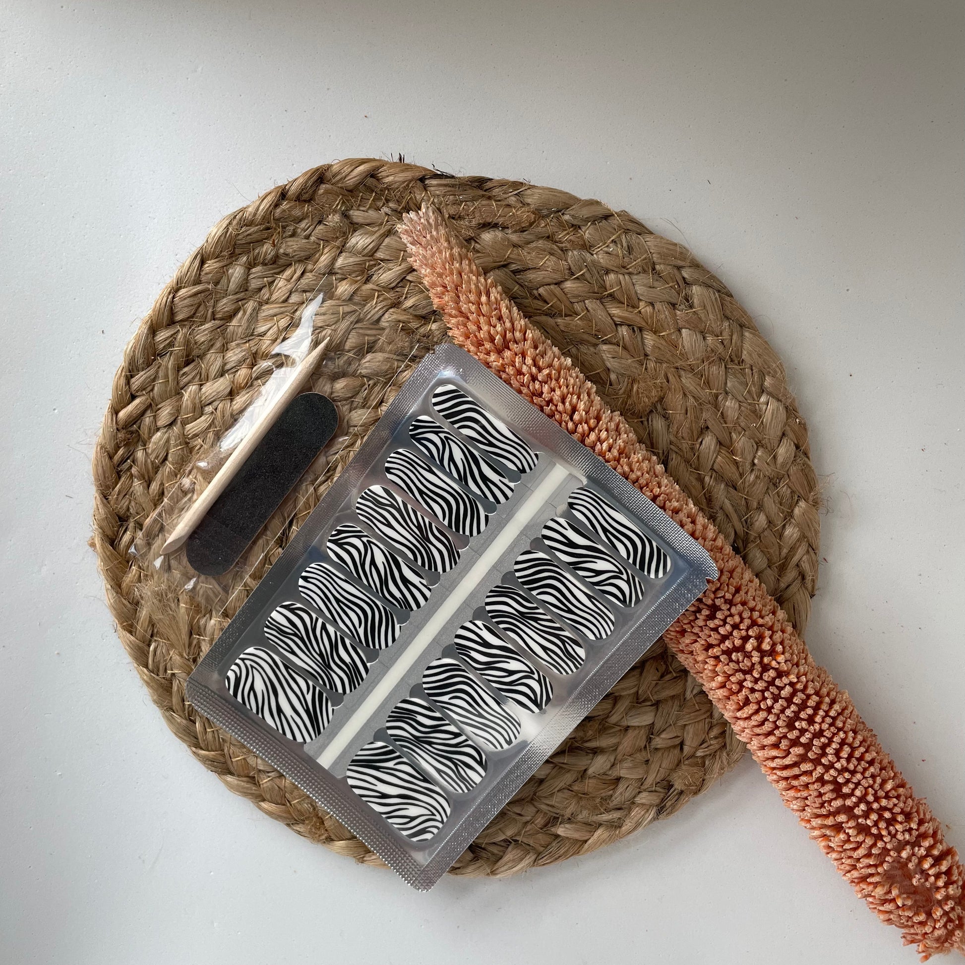 NailWrapz | Wild Stripes Nailwrap