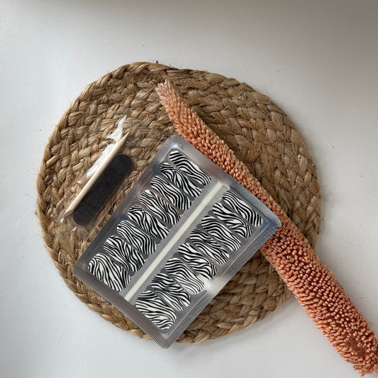NailWrapz | Wild Stripes Nailwrap
