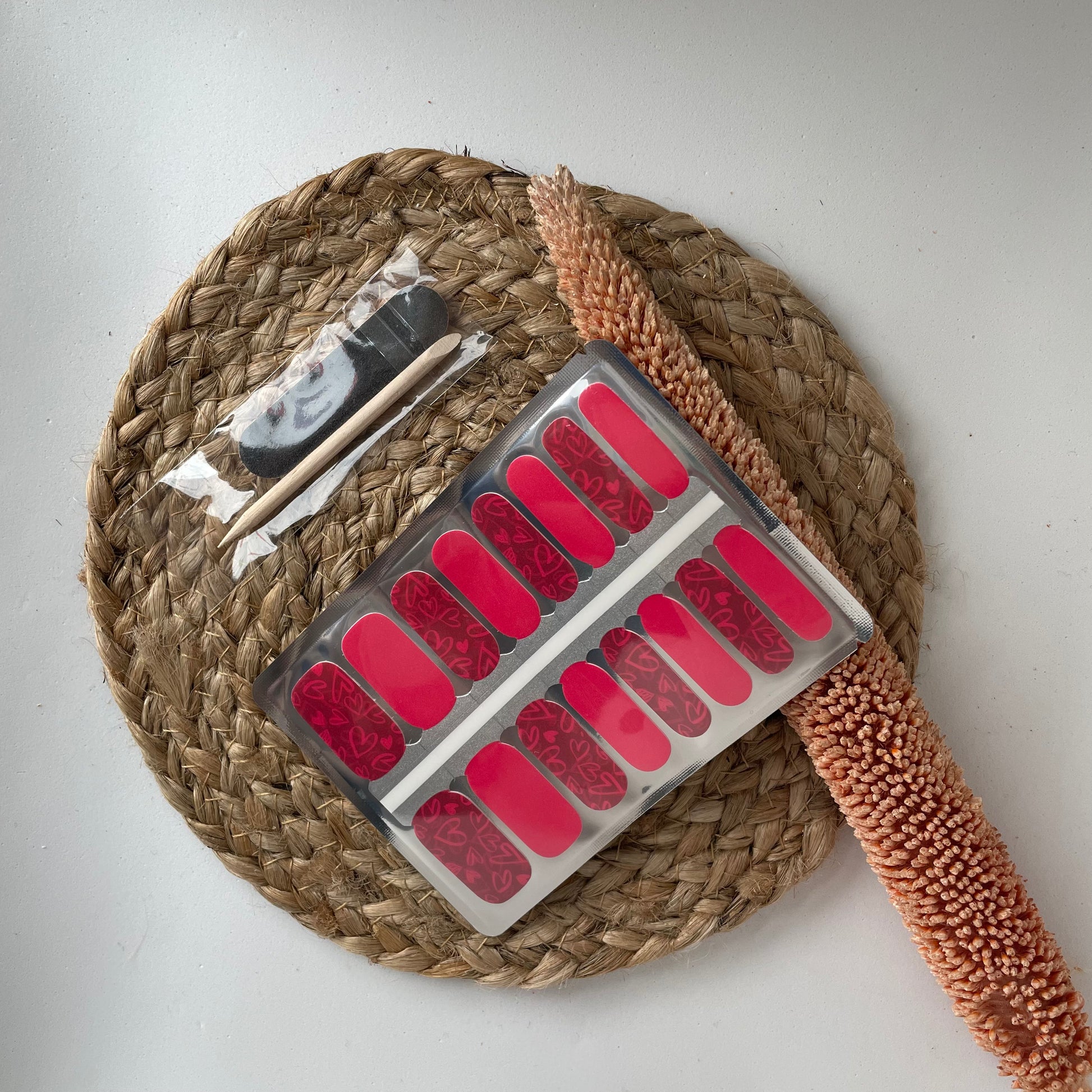 NailWrapz | L'amour Toujours Nailwrap