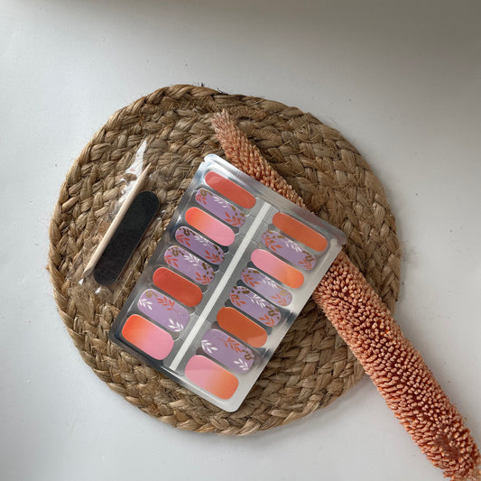 NailWrapz | Nude-tastic Nailwrap